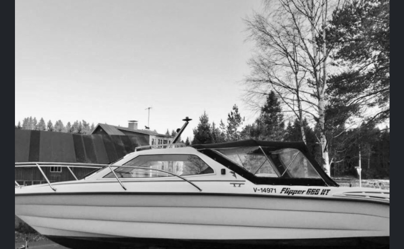 Flipper 666HT-kuva-1